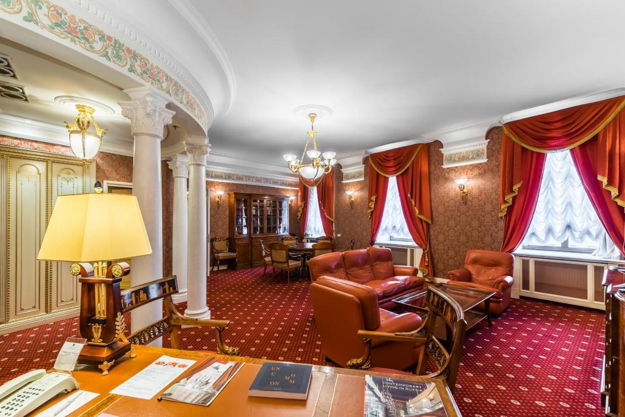 Taleon Imperial Hotel Szentpétervár Kültér fotó