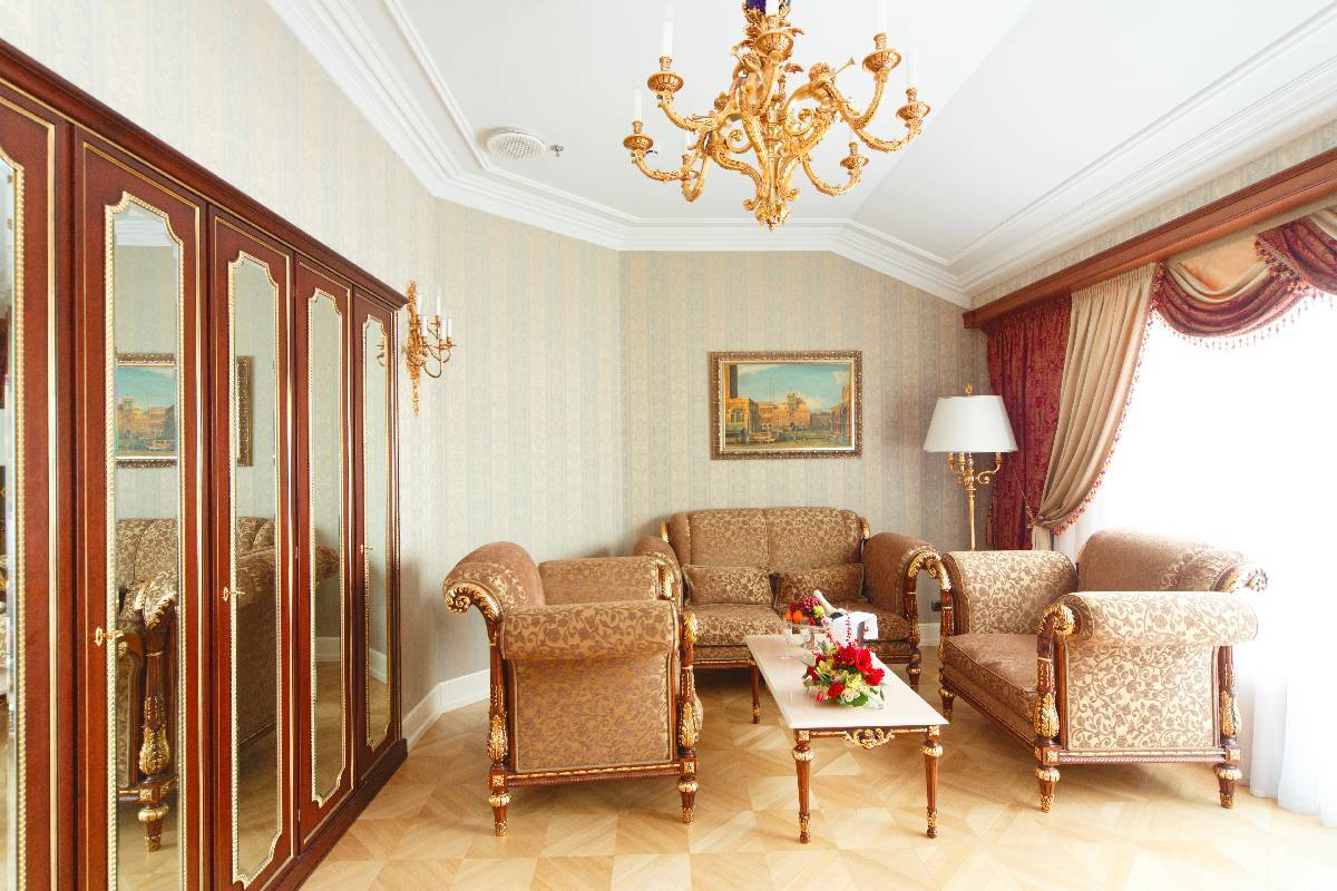 Taleon Imperial Hotel Szentpétervár Kültér fotó